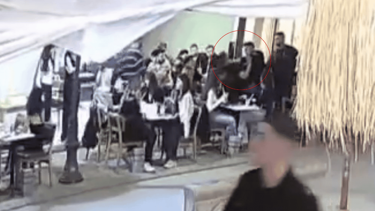 Eskişehir Kavga (1)