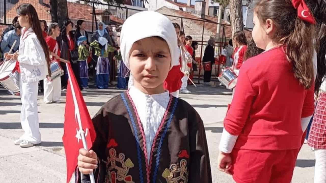 Eskişehir'de 8 Yaşındaki Ali Eymen Kayboldu (1)