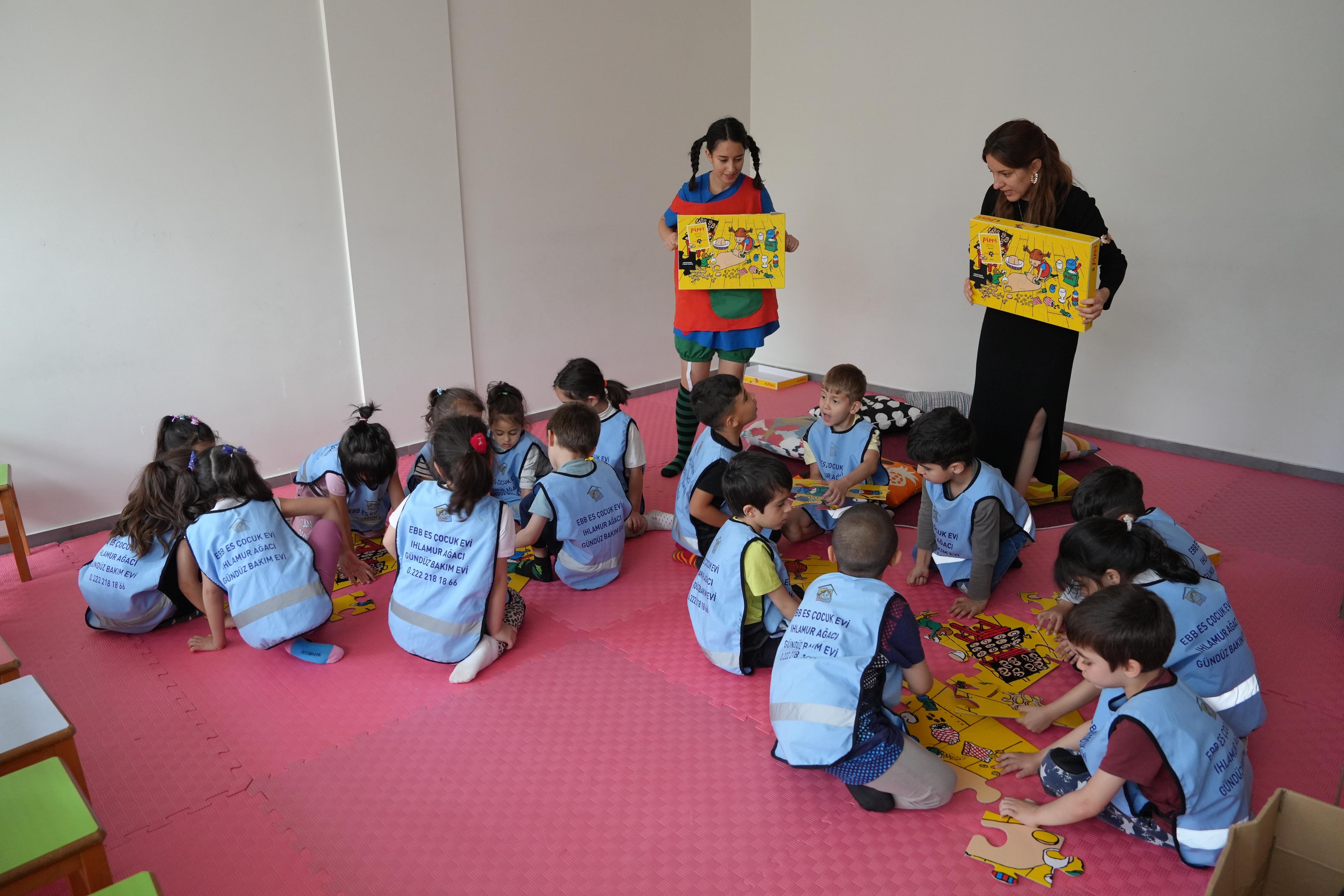 Eski̇şehi̇r’de Ai̇le Dostu Kültür Sanat Dönemi̇ Başliyor (1)