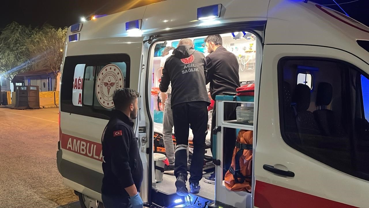 Eskişehir'de Film Gibi Olay (2)