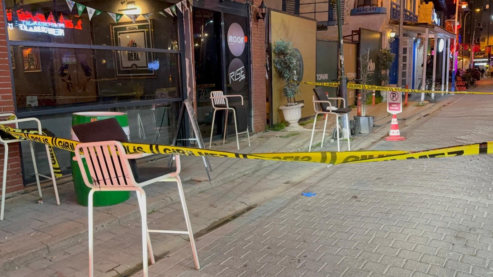 Eskişehir'de Olaylı Gece (2)