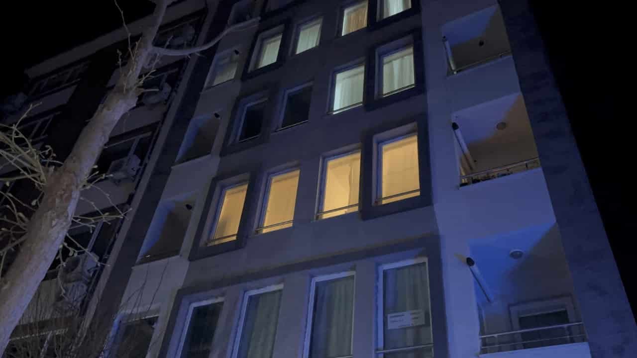 Eskişehir'de Yaşlı Kadının Cansız Bedeni Bulundu (1)