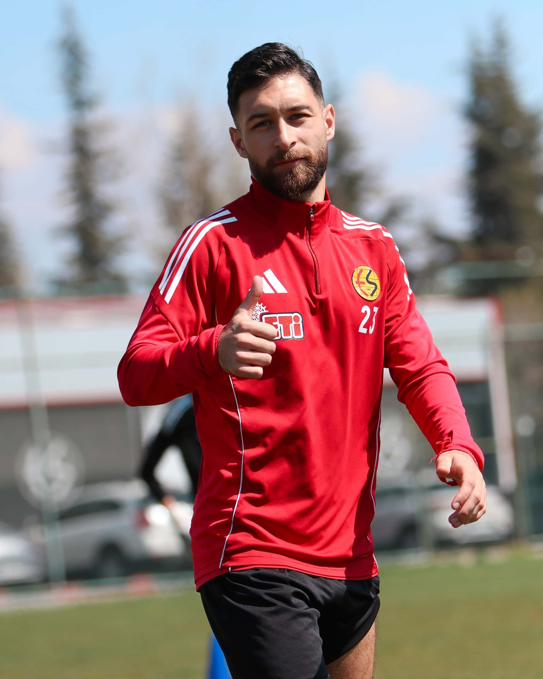 Eskişehirspor Balıkesirspor