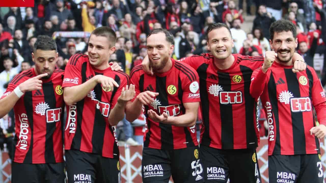 Eskişehirspor Kütahyaspor