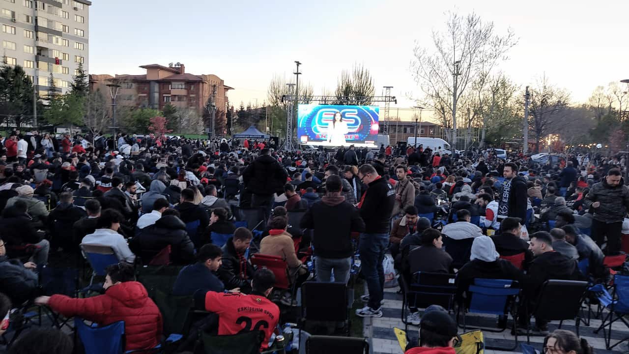 Eskişehirspor Maç-7