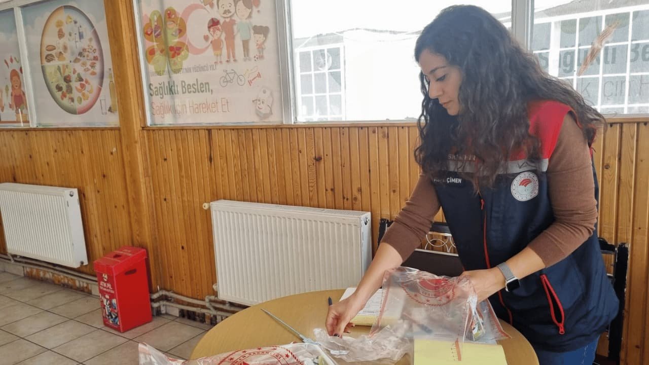 Eskişeir Süt Ürünleri Denetim1