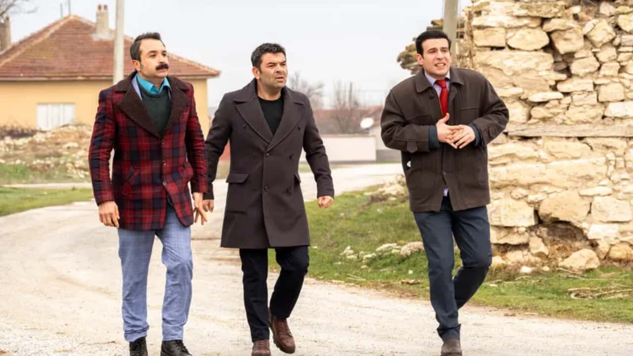Gönül Dağı-1