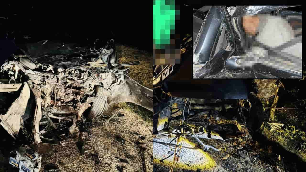 Günyüzü Kaymakamının da karıştığı trafik kazasında acı haber