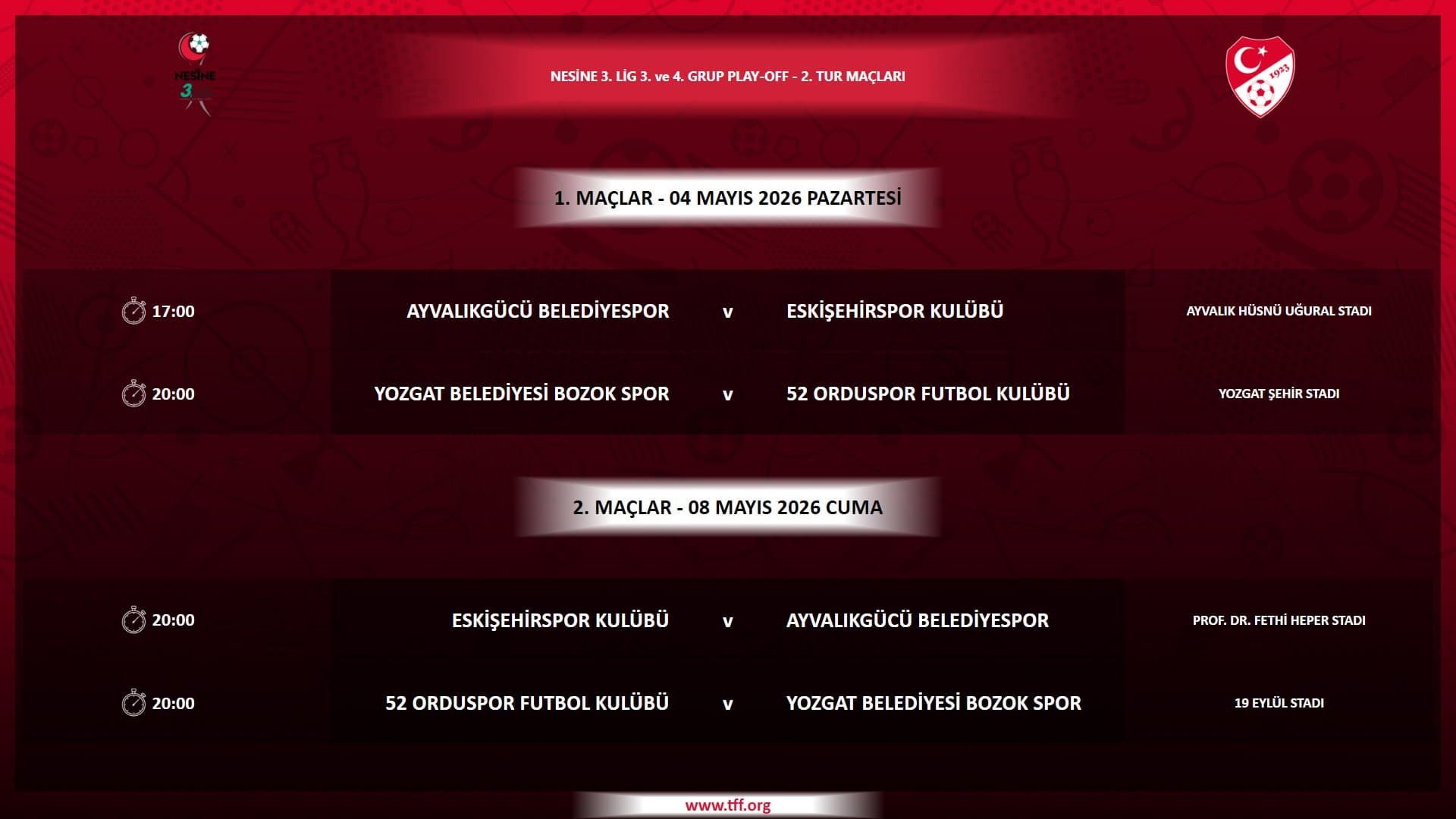 eskişehirspor-takvim