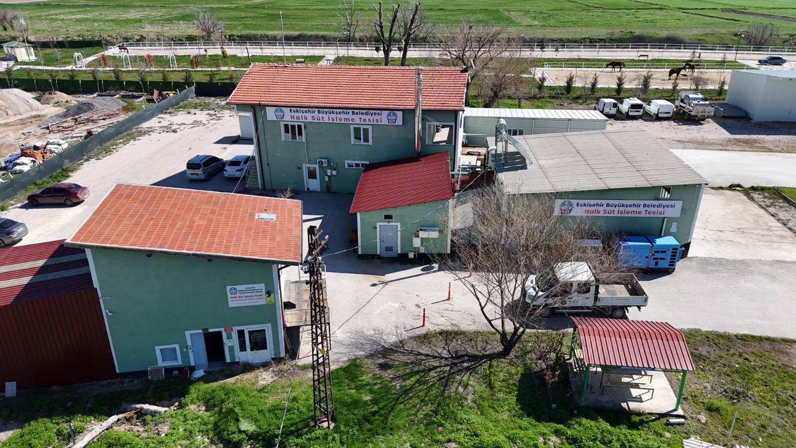 Halk Süt İle Sağlikli, Ekonomi̇k Ve Güvenli̇ Ürünler Sofralarda (8)