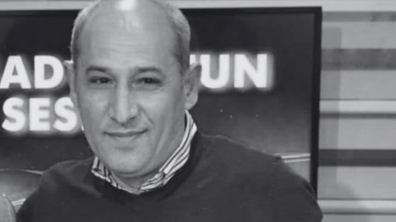 Milli maçta kalp krizi geçiren kameraman hayatını kaybetti