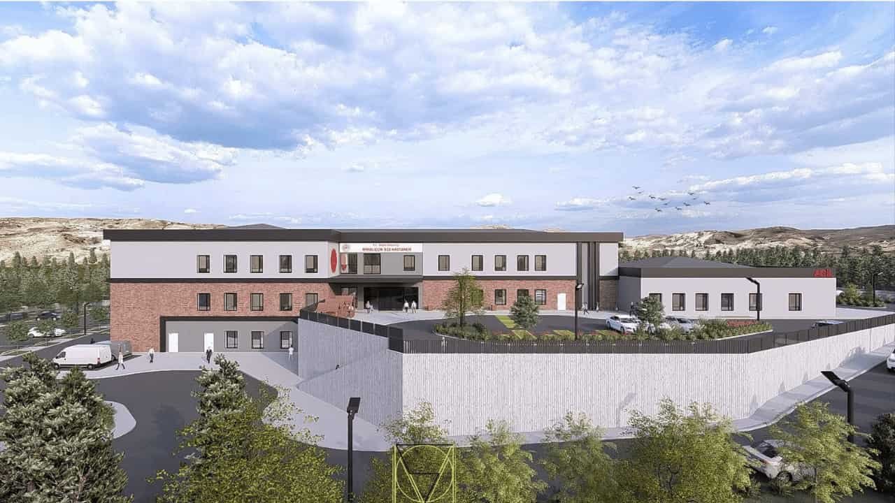 Hastane Mihalıççık1