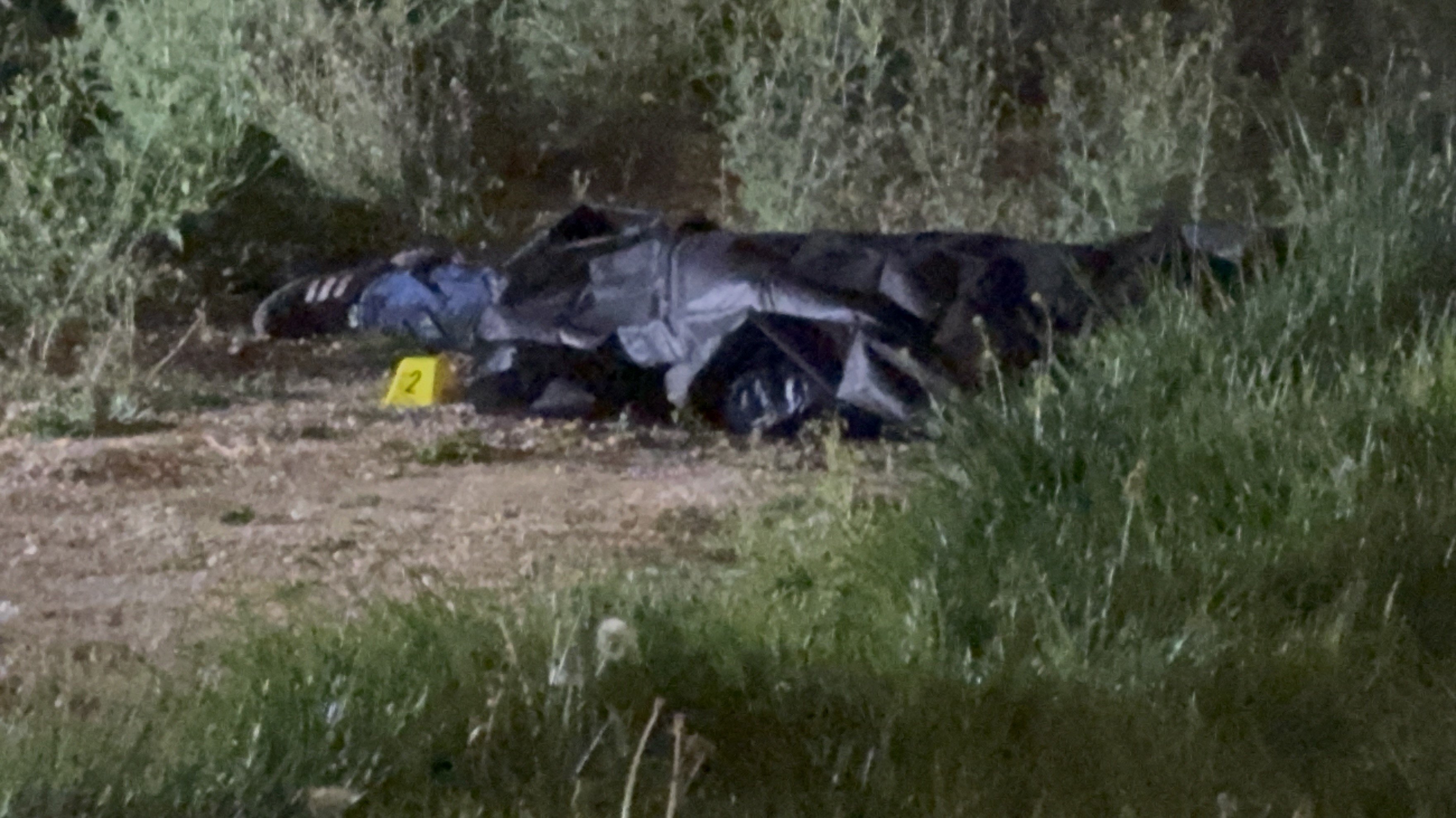 Hayatını Kaybeden Genç (1)