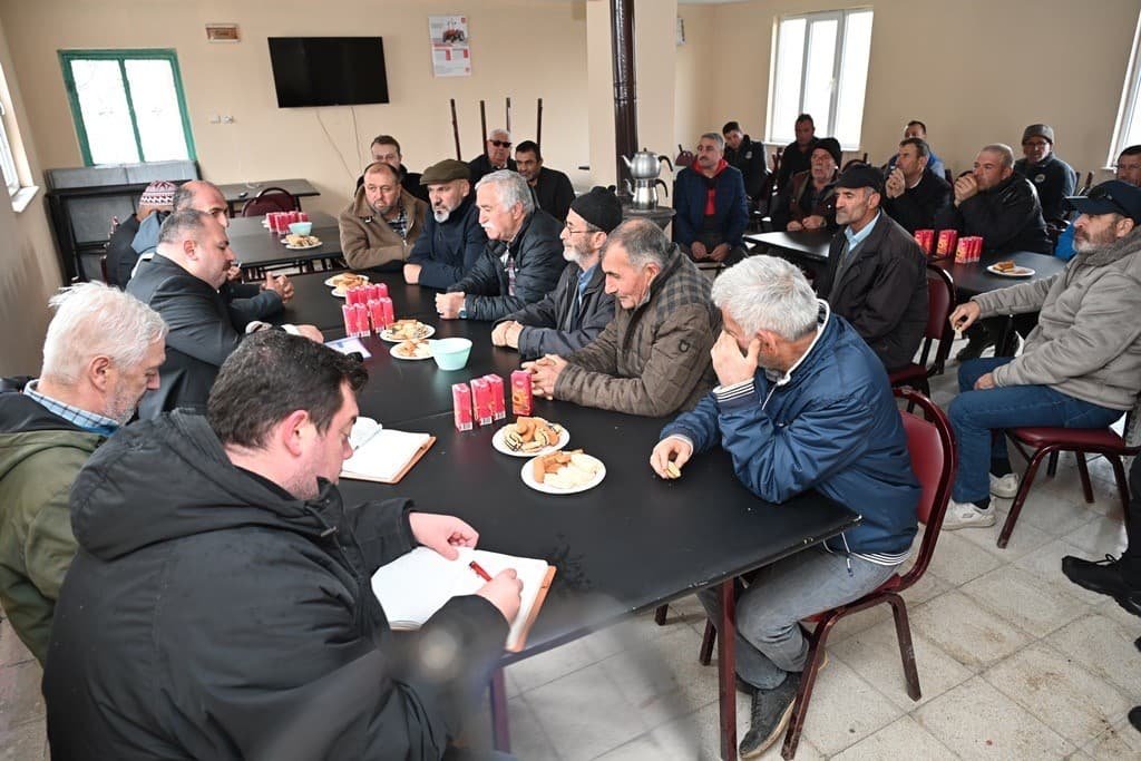 İnönü'de Mahalle Sakinlerinin Talepleri Yerine Getiriliyor (2) (1)