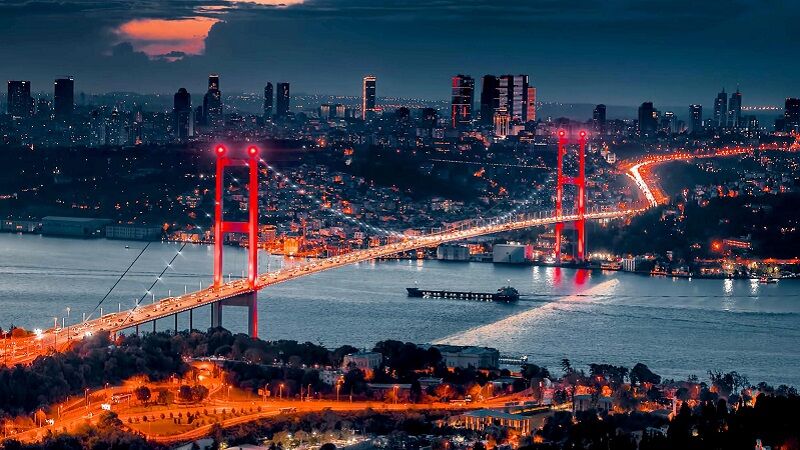 İstanbul Köprü 3-4