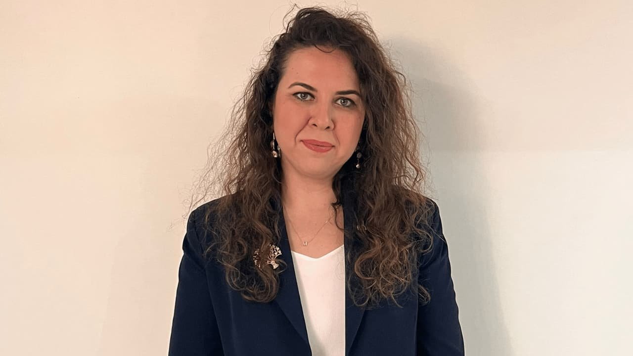 Jeoloji Mühendisleri Odası Başkanı Merve Edizkan Cihan