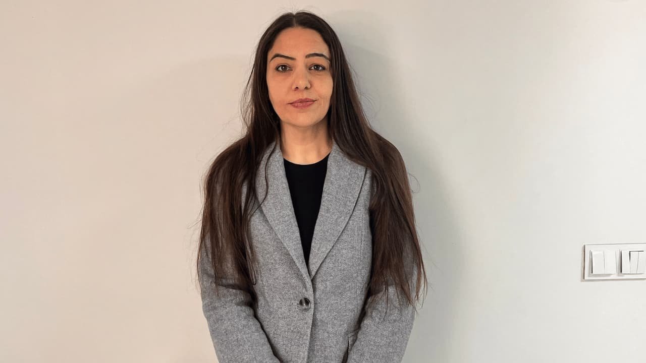 Kadın Cinayetlerini Durduracağız Platformu Eskişehir Temsilcisi Esra Doğan