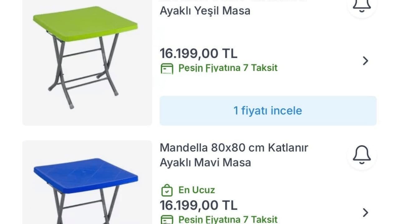 M A S A F İ Y A T