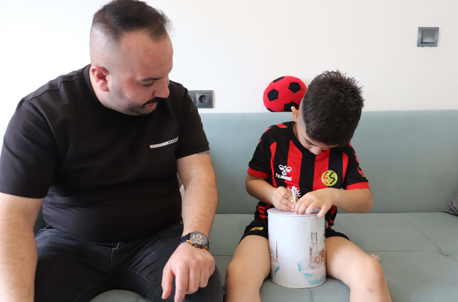 Minik Taraftar Buğra