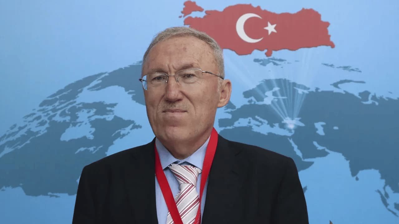 Murat Mercan, THY Yönetim Kurulu Üyesi oldu