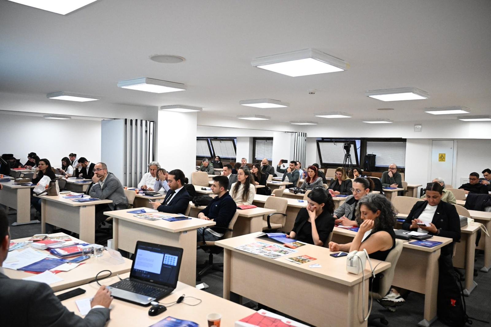 Odunpazarı Belediyesi Belfor’da Iki Projeyle Öne Çıktı (1)