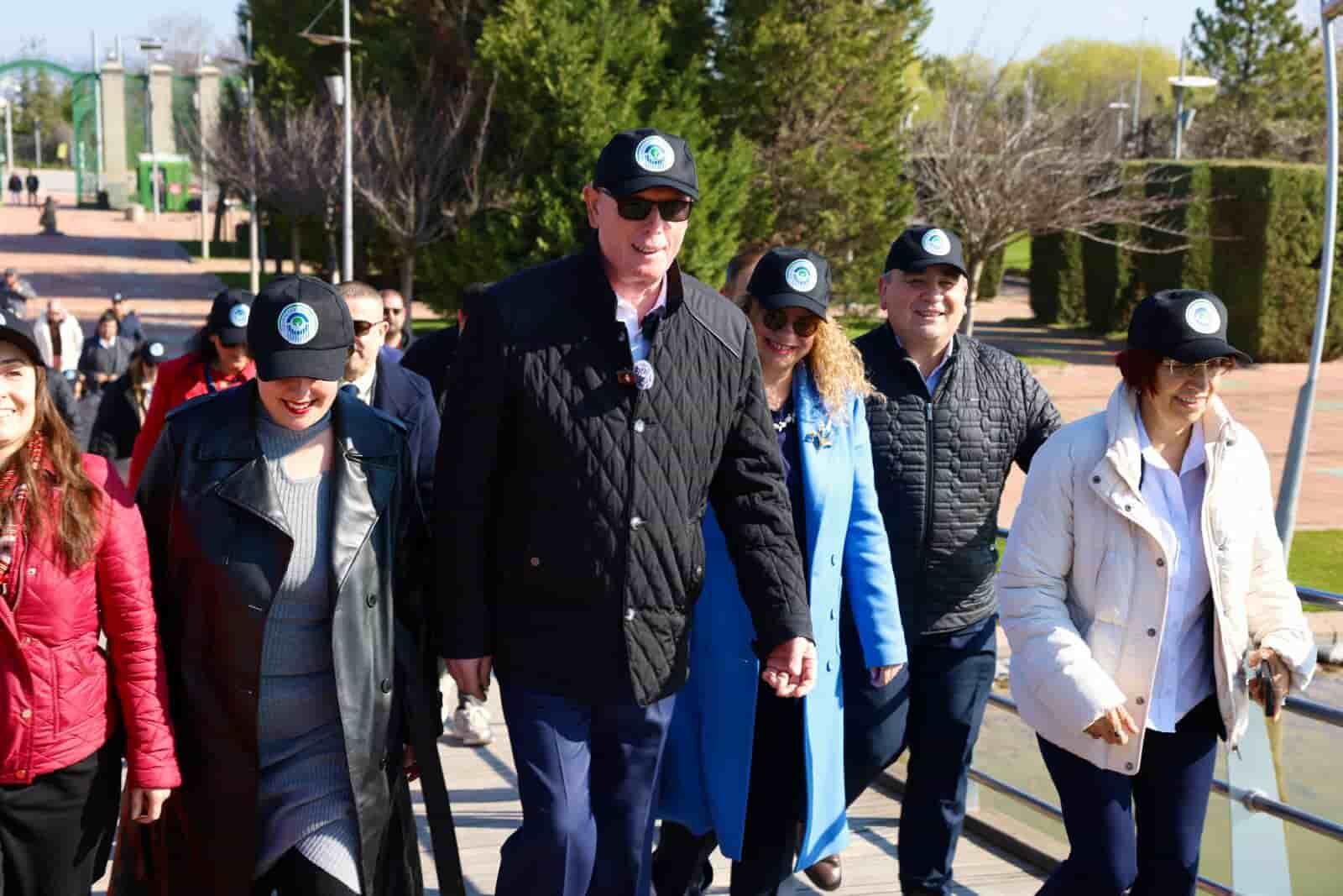 Odunpazarı’nda “Işe Yürüyerek” Farkındalık (8)