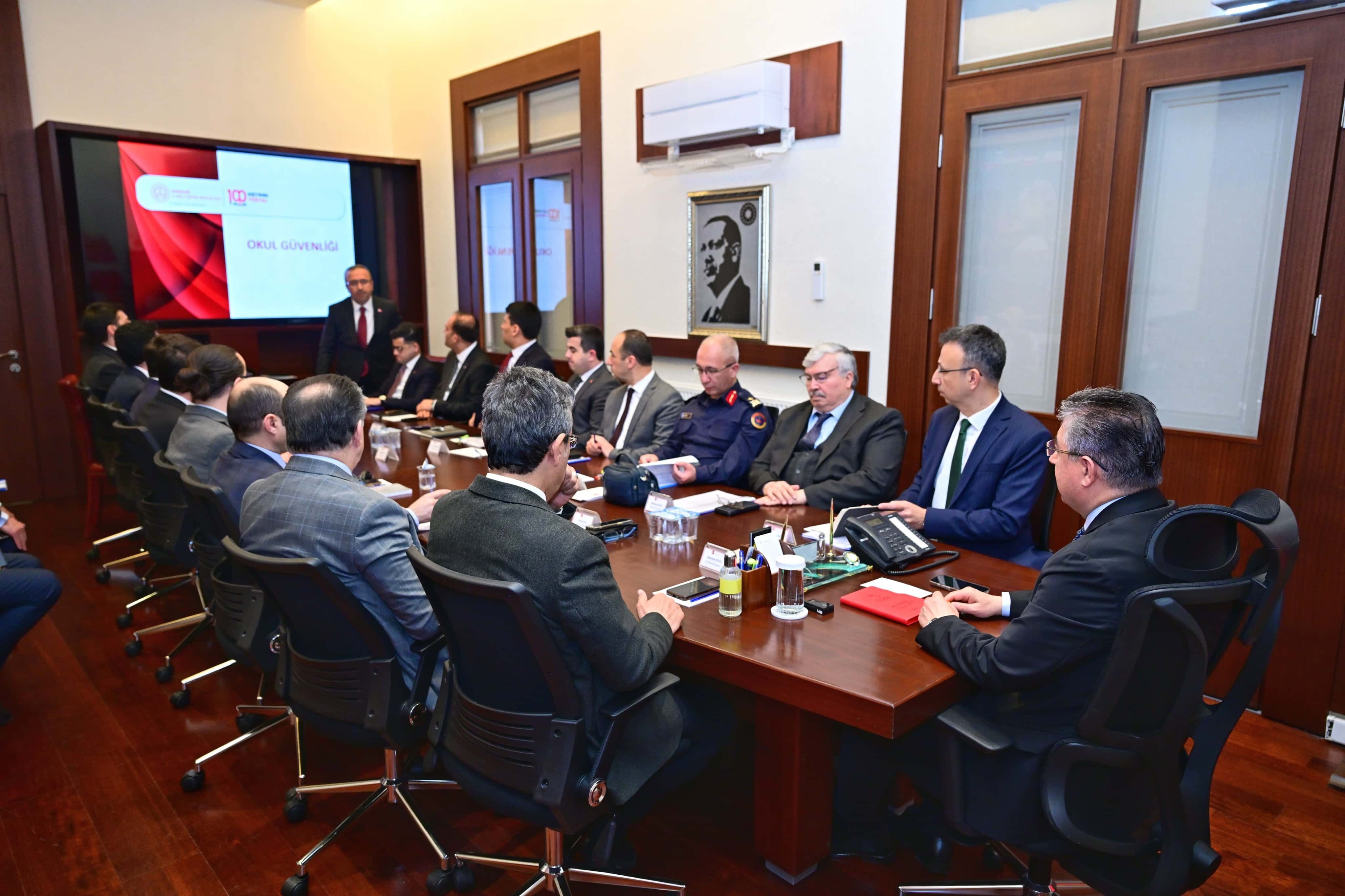 Okul Güvenliği (1)