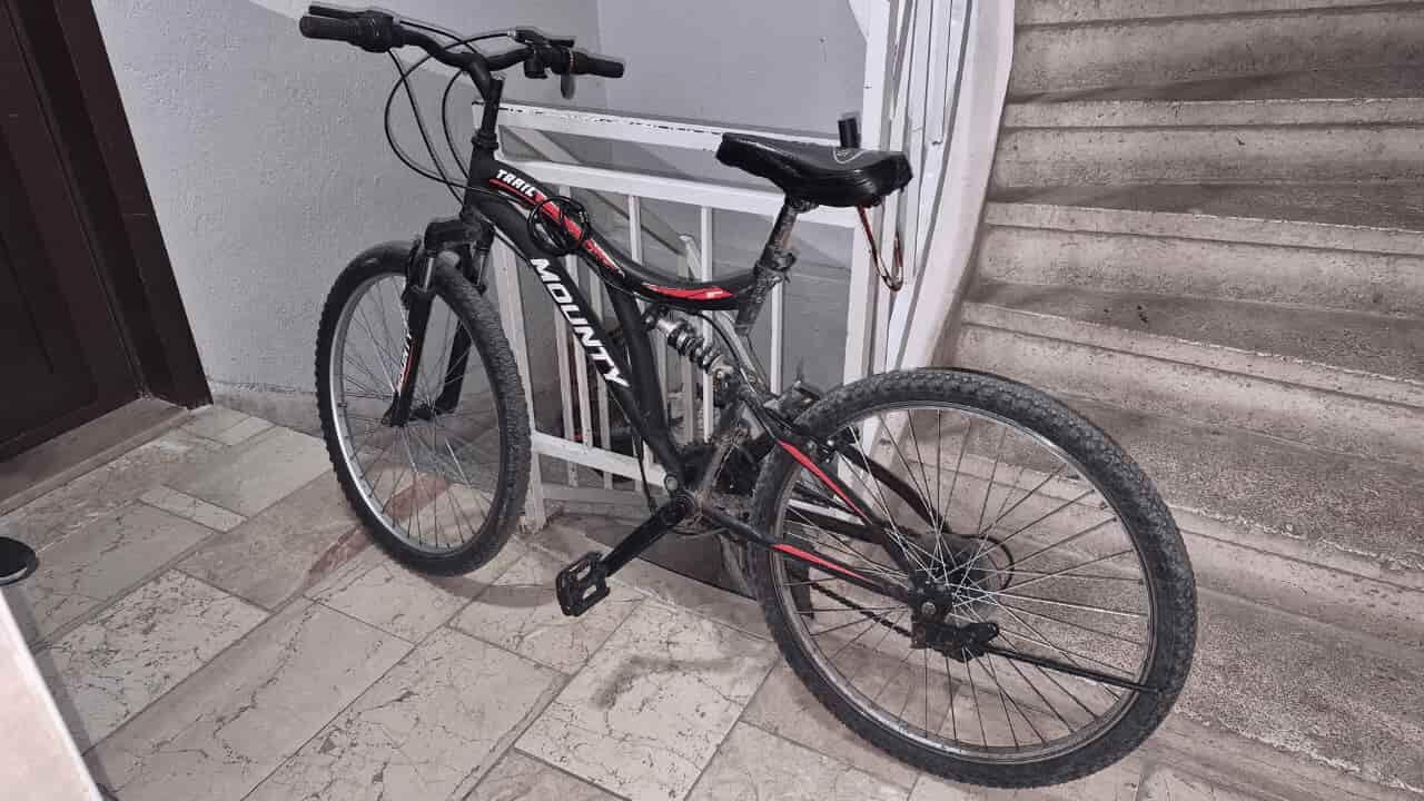 Otomobilin Çarptığı Bisikletli Kadın Yaralandı1