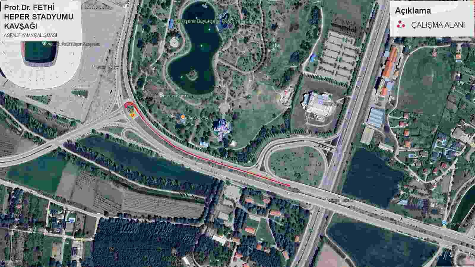 Prof. Dr. Fethi̇ Heper Stadyumu K