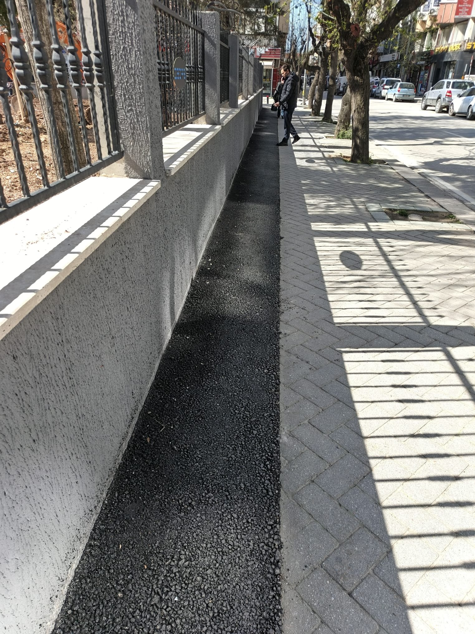 Şai̇r Fuzuli̇ Kaldirim