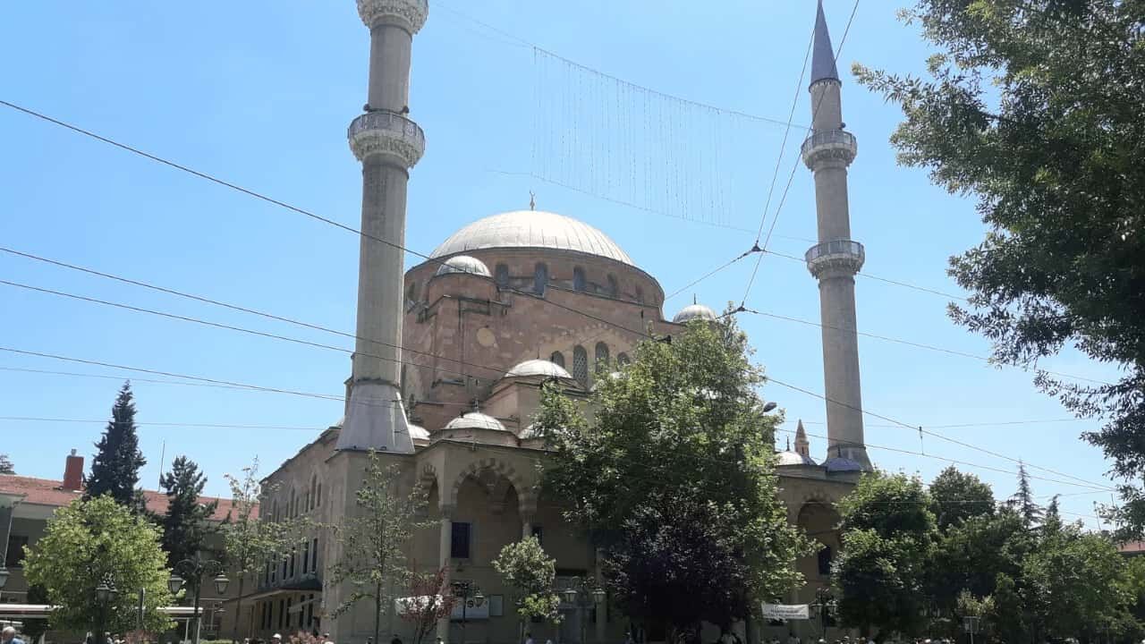 Güncel veriler belli oldu: Eskişehir'de 2026 itibarıyla 797 cami bulunuyor