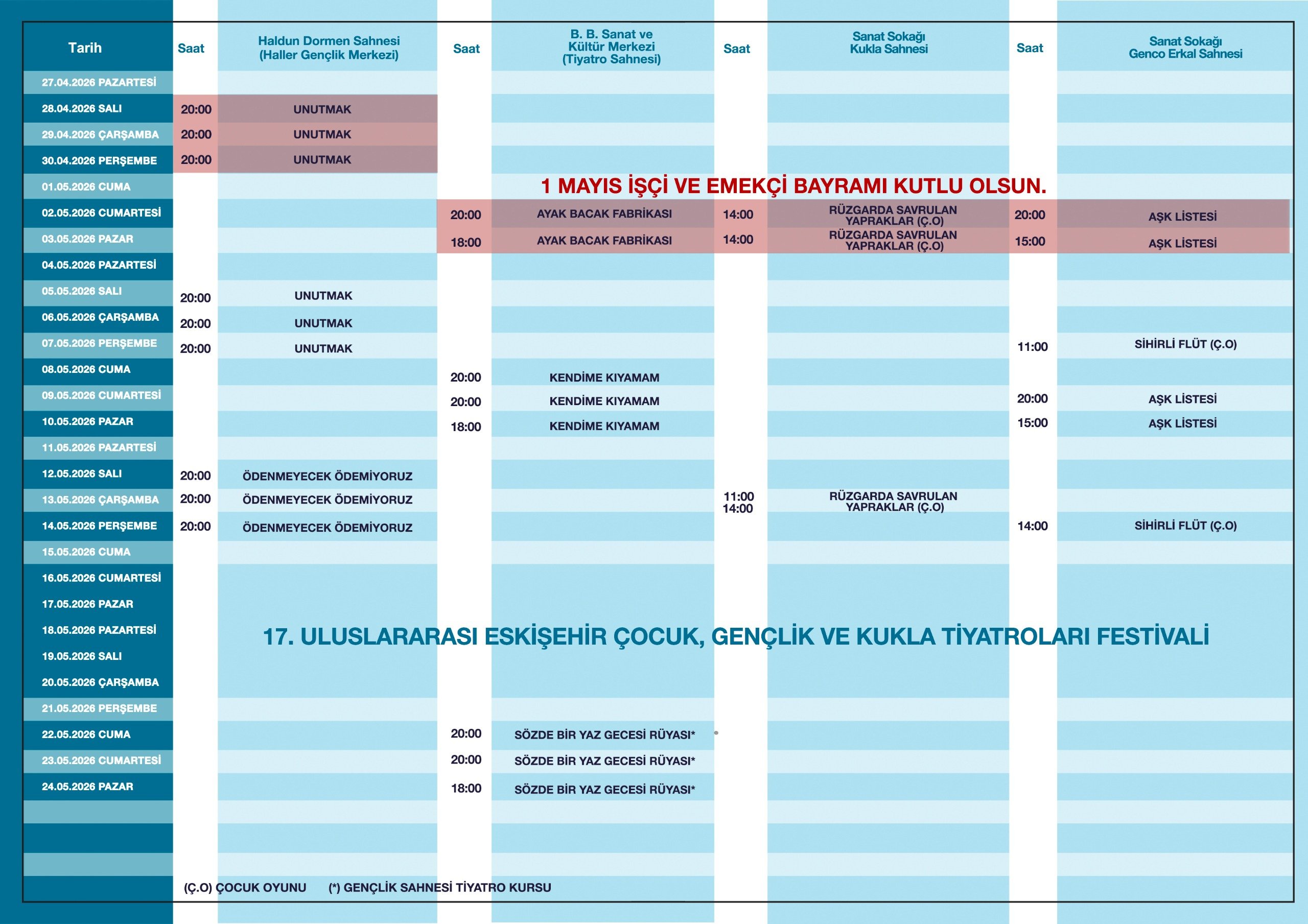 Şehir Tiyatroları-1