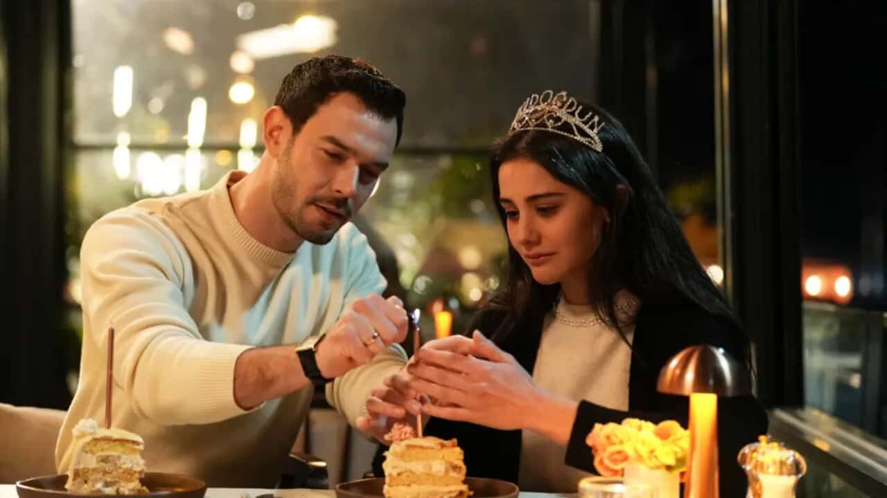 Sevdi̇ği̇m Sensi̇n