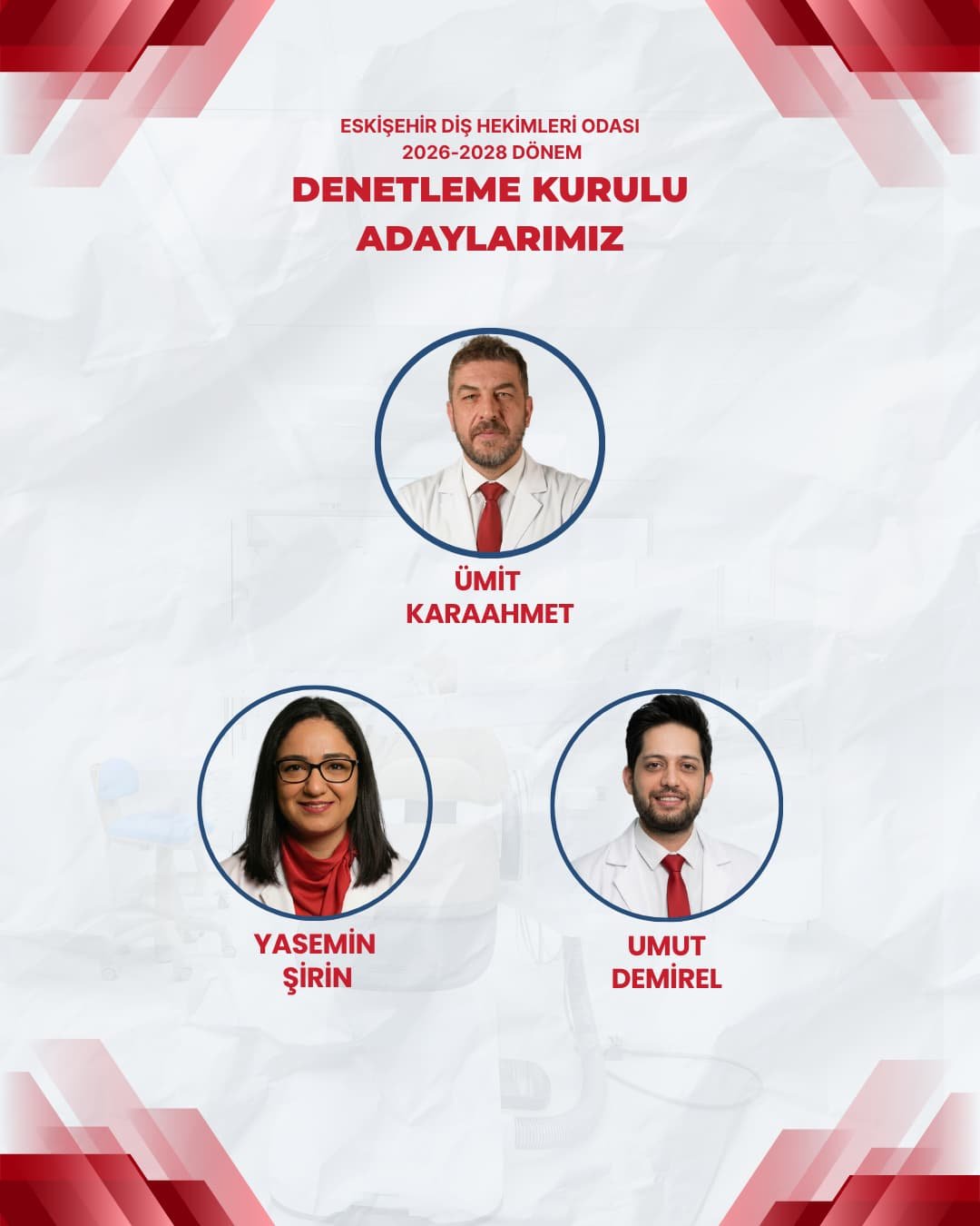 Sinem Aydınmakina Değişim Ve Çözüm Diyerek Yönetimini Tanıttı (2)
