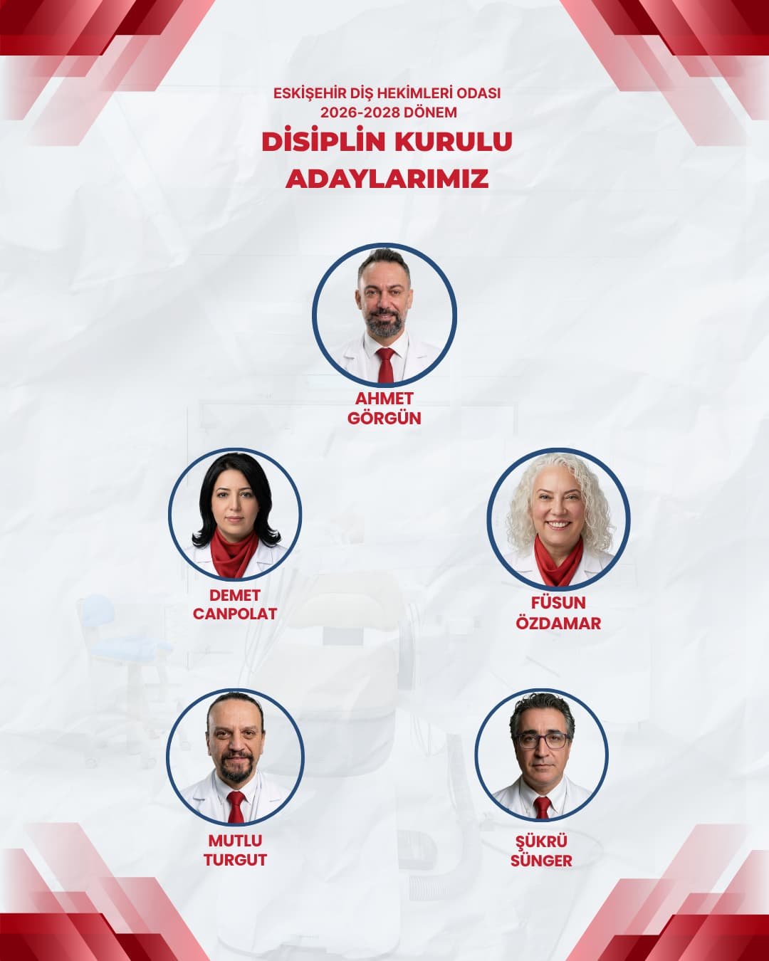 Sinem Aydınmakina Değişim Ve Çözüm Diyerek Yönetimini Tanıttı (3)