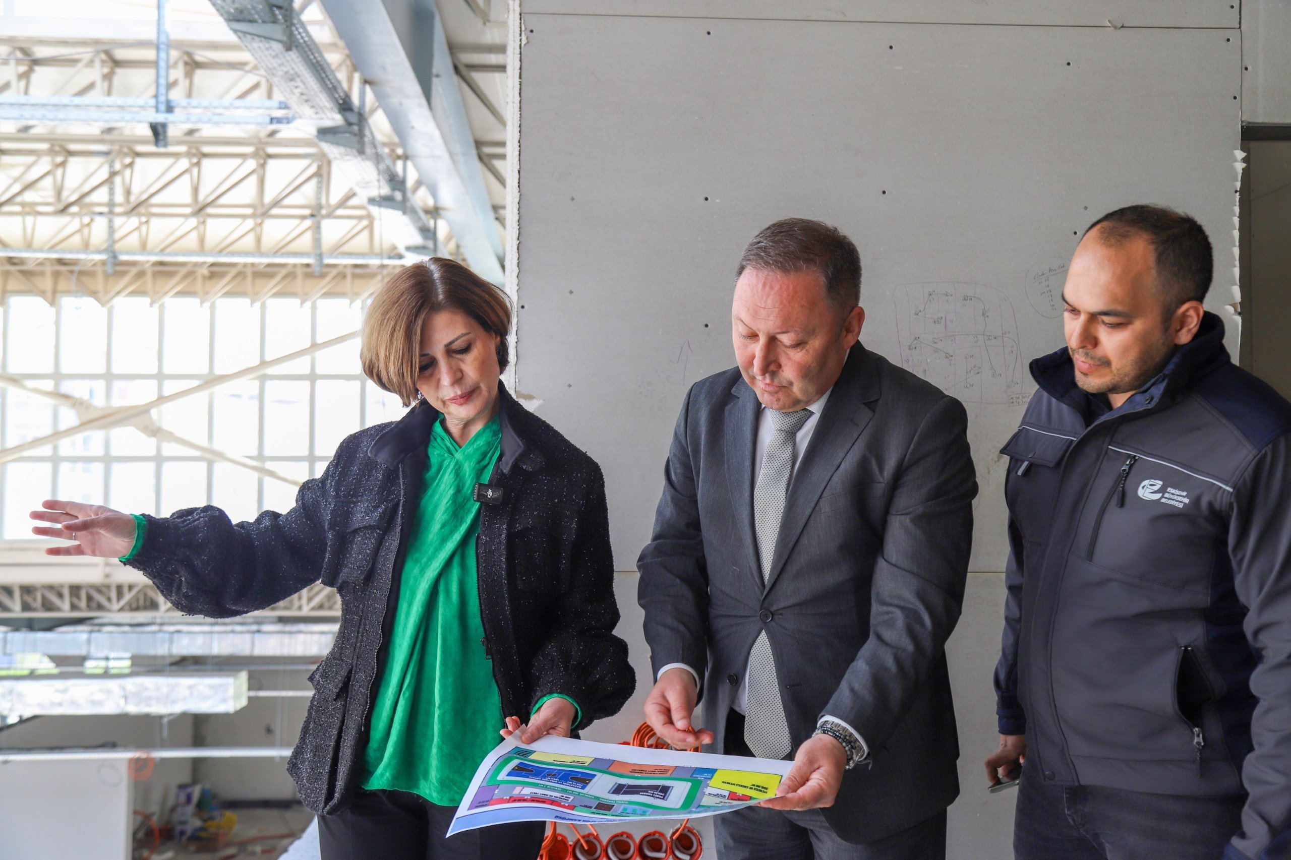 Sporun Kalbi̇ Bu Kampüste Atacak (2)