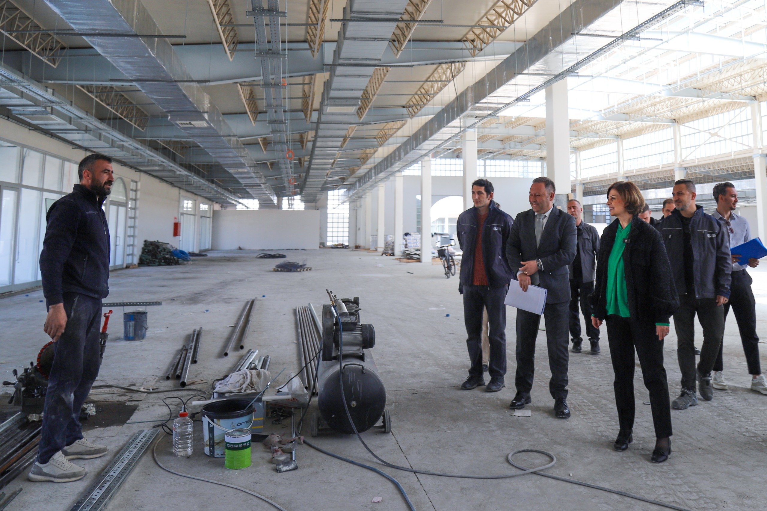 Sporun Kalbi̇ Bu Kampüste Atacak (3)