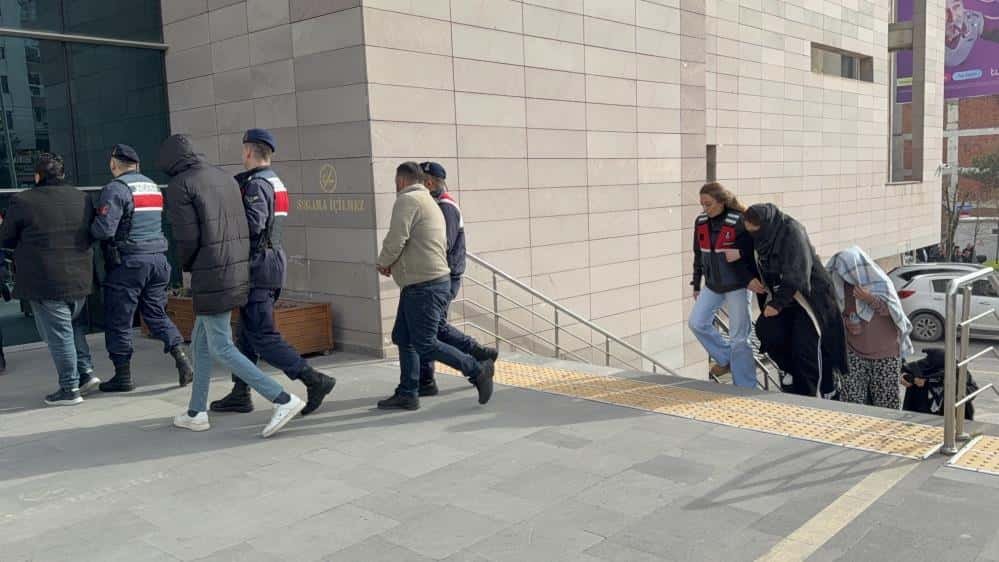 Tefecilik Operasyonu (1)