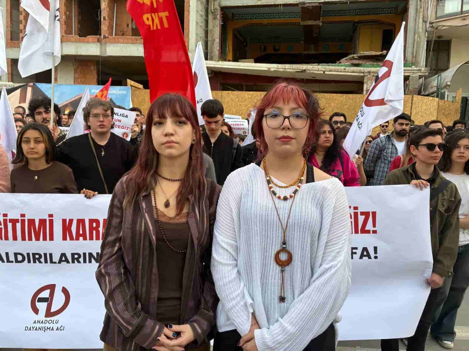 eskişehir yürüyüş 2