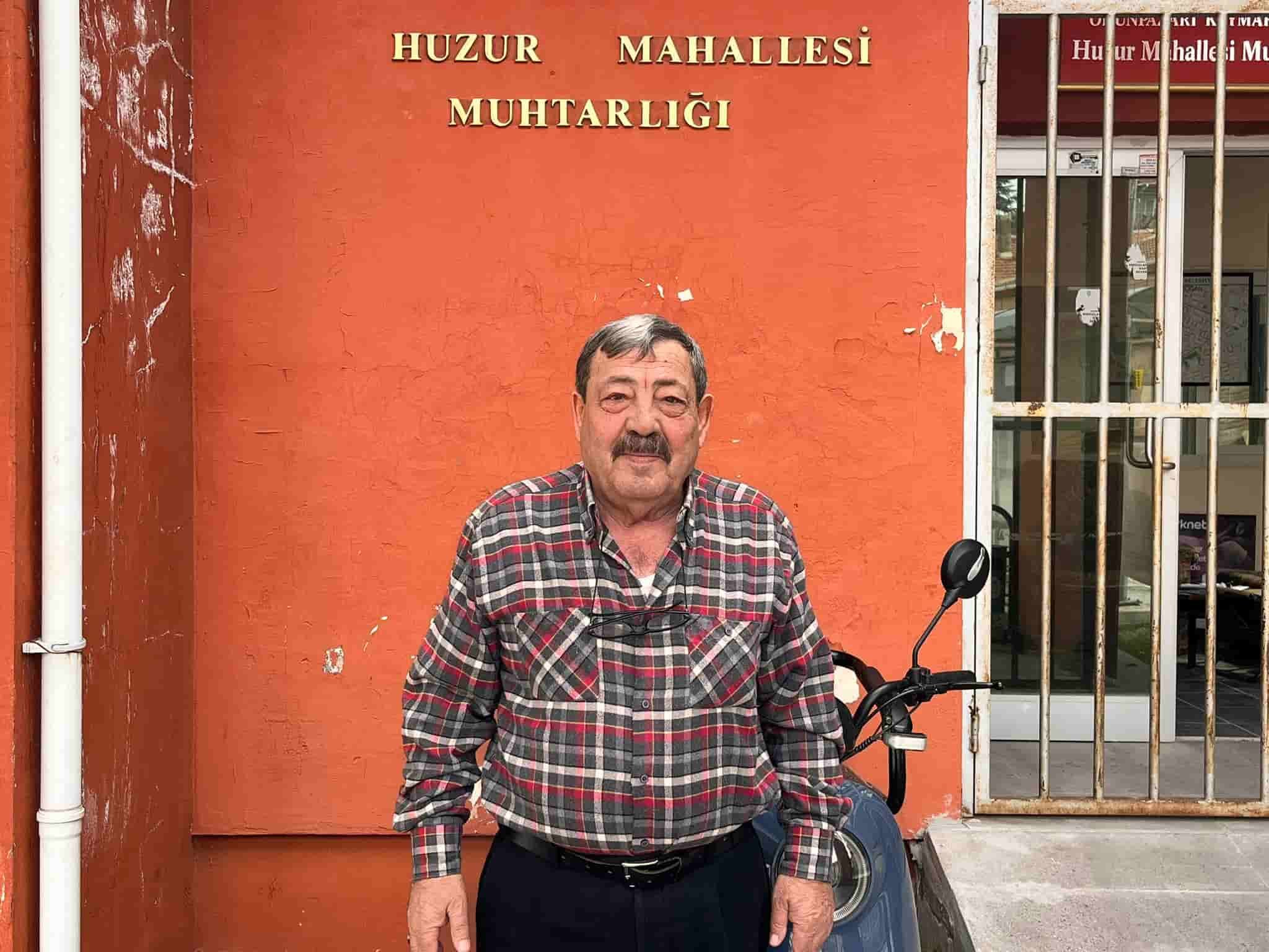 emek mahallesi muhtarı