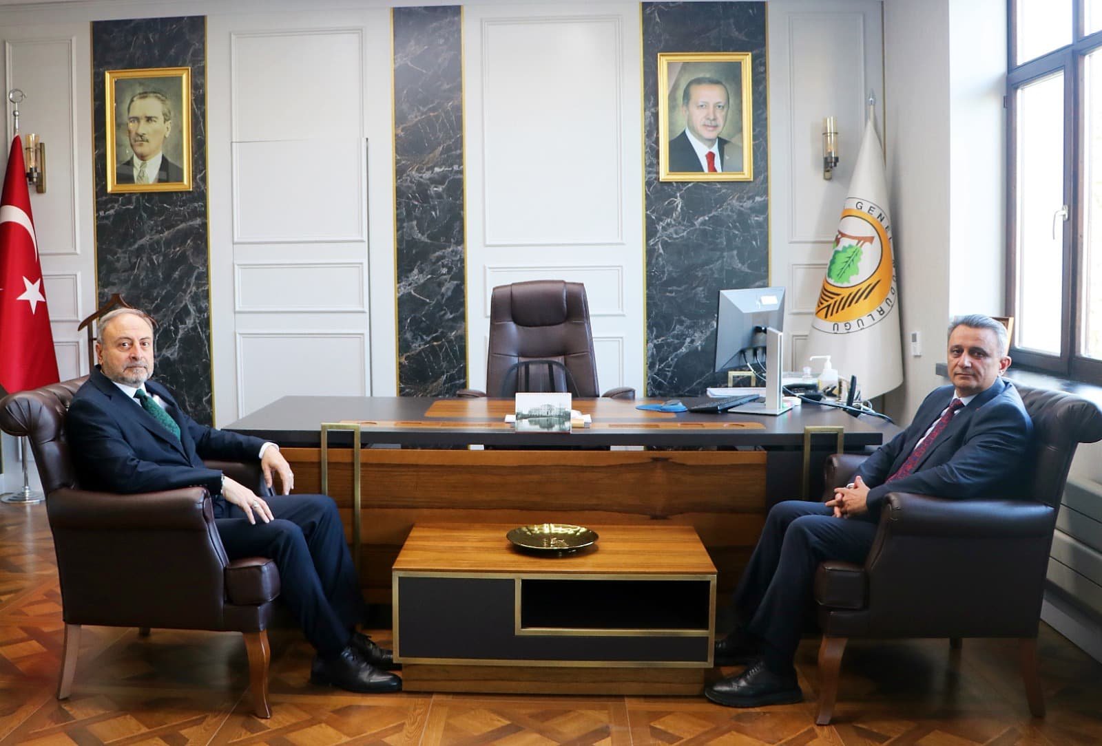 Eskişehir Orman Bölge Müdürlüğü’nde devir teslim