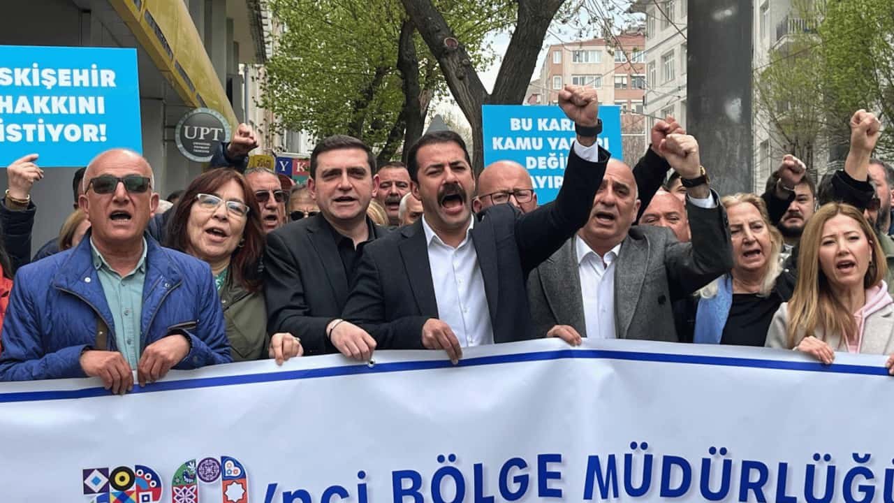 Talat Yalaz: “Eskişehir’deki iktidar temsilcilerinin tutumu ne yazık ki ciddiyetten uzaktır”