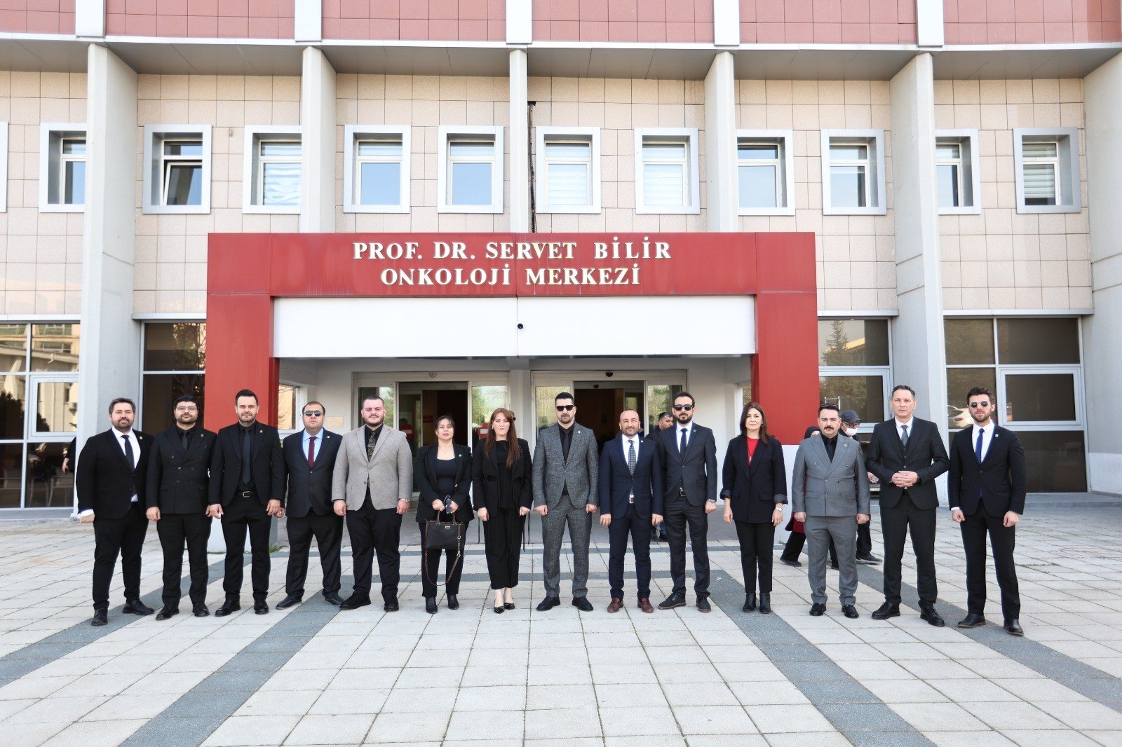 Yeni Hasta Odası Açılışı (2)