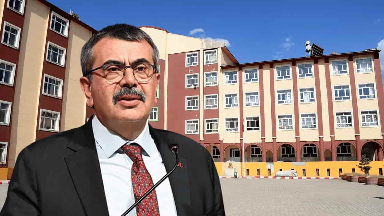 Yusuf Tekin Okul