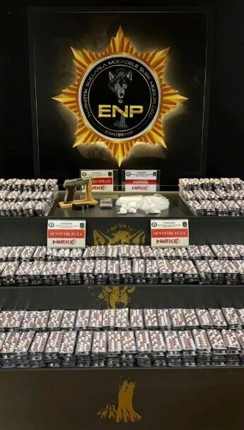 Zehir Taciri Operasyonu (3)