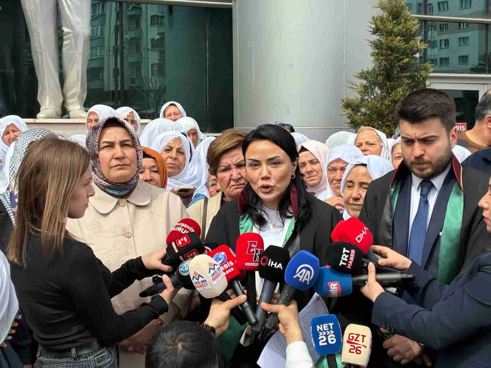 Zeynep Güneş Duruşma (2)