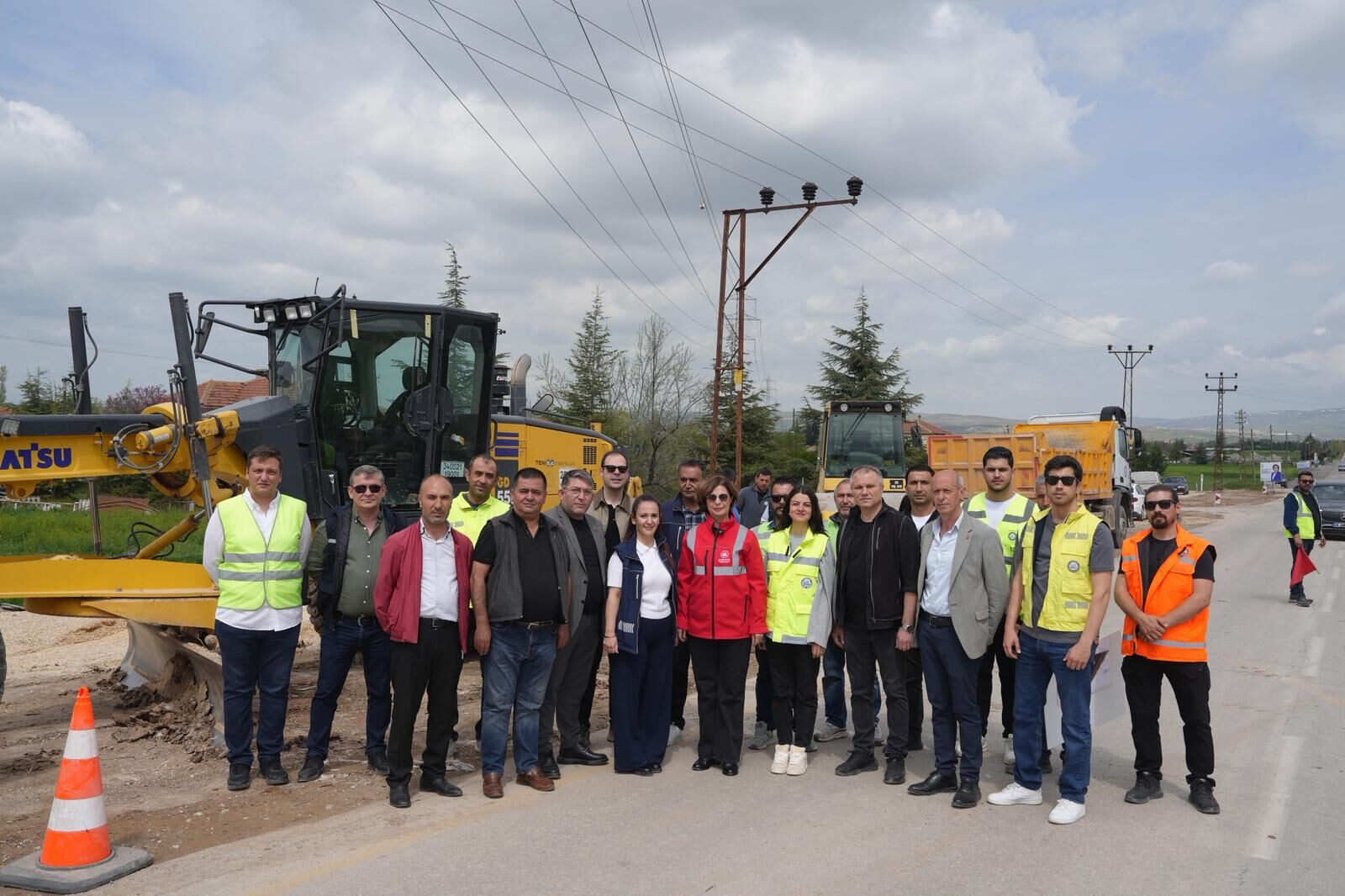100. Yil Bulvari Modern Yüzüne Kavuşuyor (4)