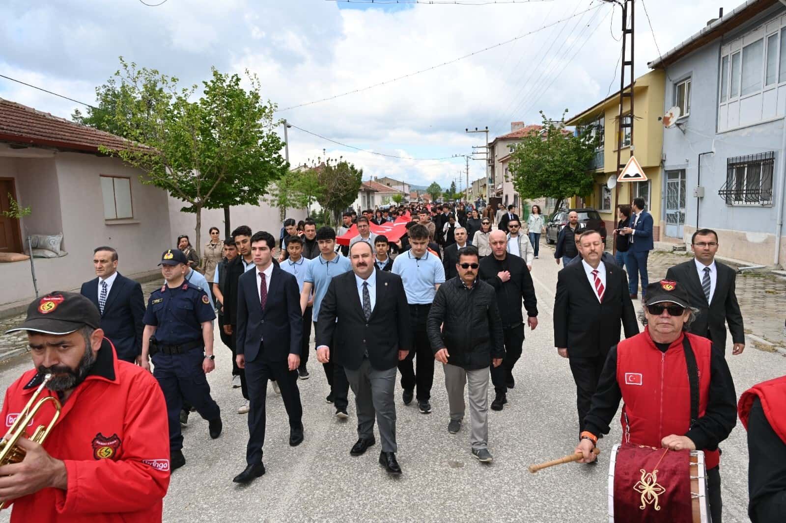 107. Yıl Yürüyüşü (2)