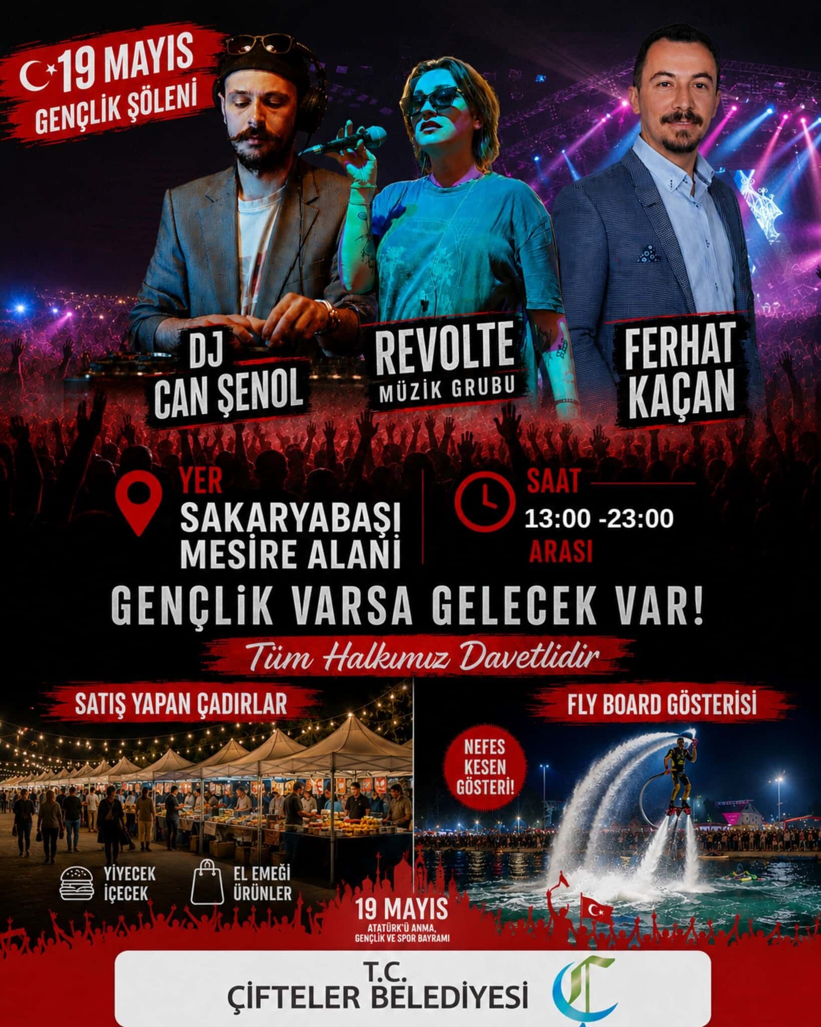 19 Mayıs Şenliği (1)