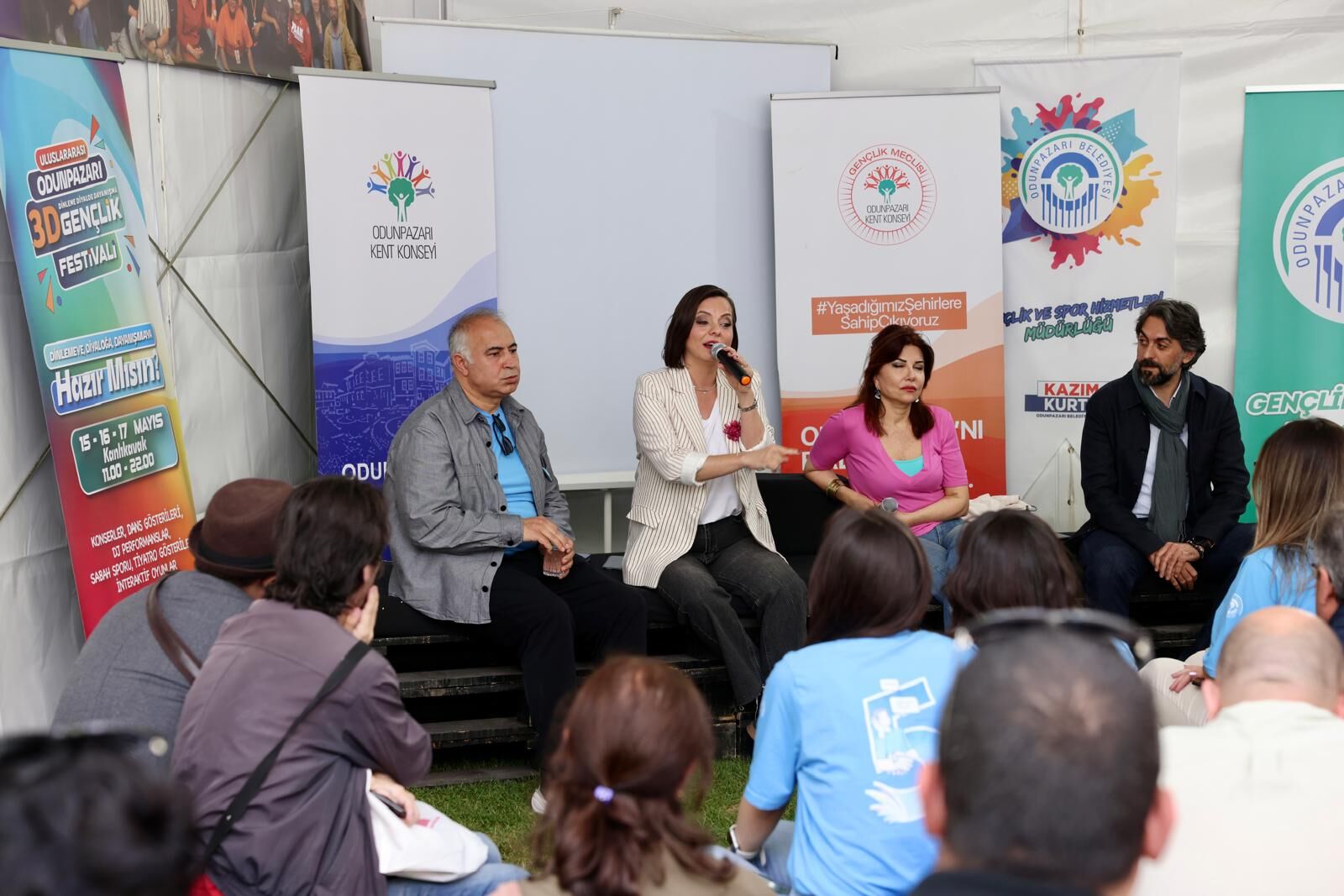 5. Uluslararası Odunpazarı 3D Gençlik Festivali’nde Ikinci Gün Dopdolu Geçti (36)